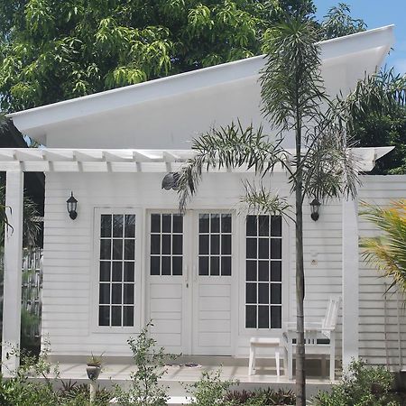 Casa Blanca Gili Air Hotel Ngoại thất bức ảnh