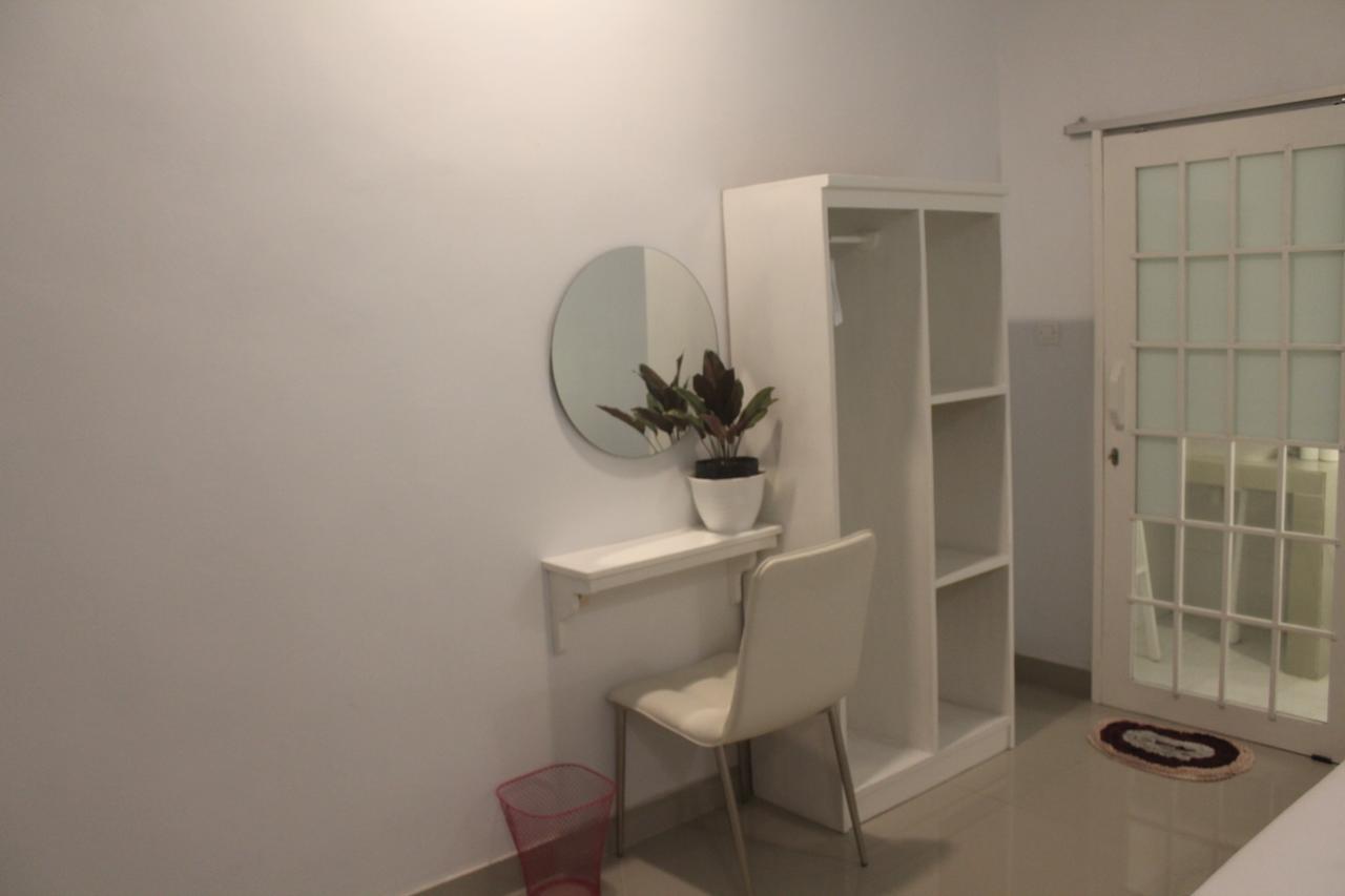 Casa Blanca Gili Air Hotel Ngoại thất bức ảnh
