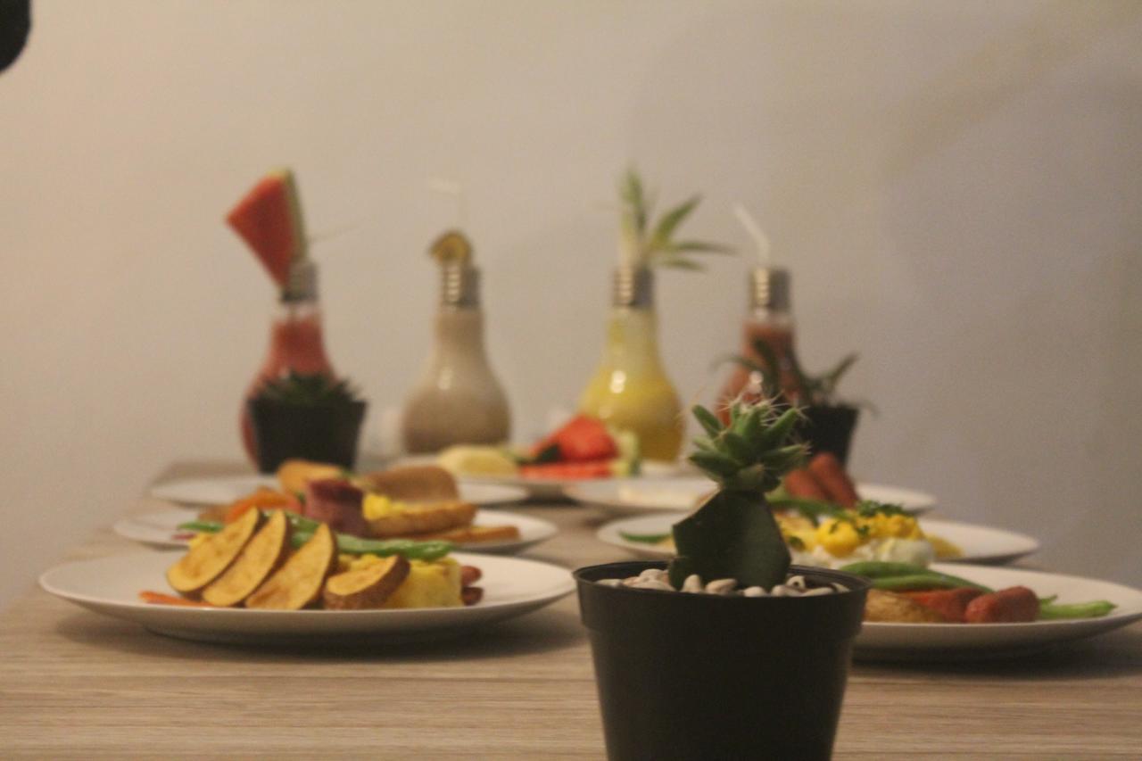 Casa Blanca Gili Air Hotel Ngoại thất bức ảnh