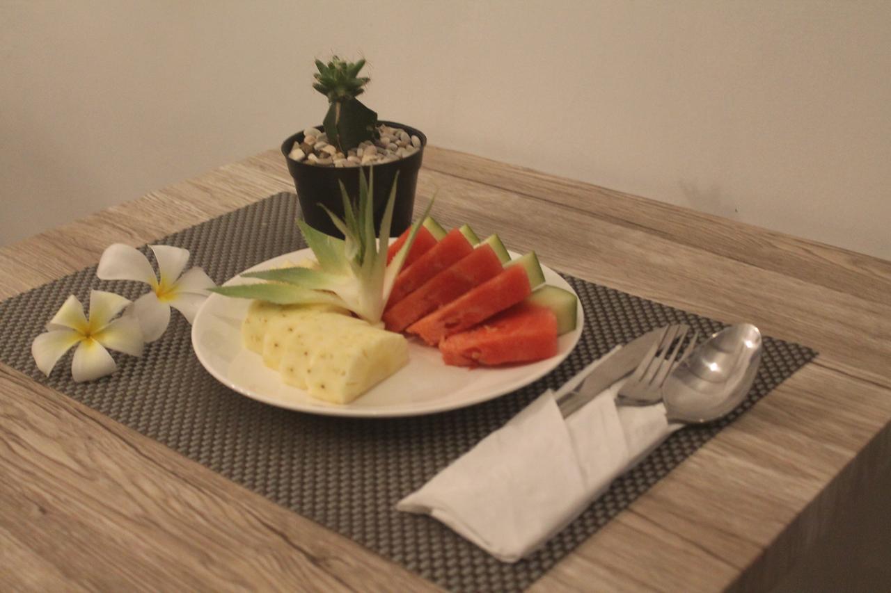 Casa Blanca Gili Air Hotel Ngoại thất bức ảnh