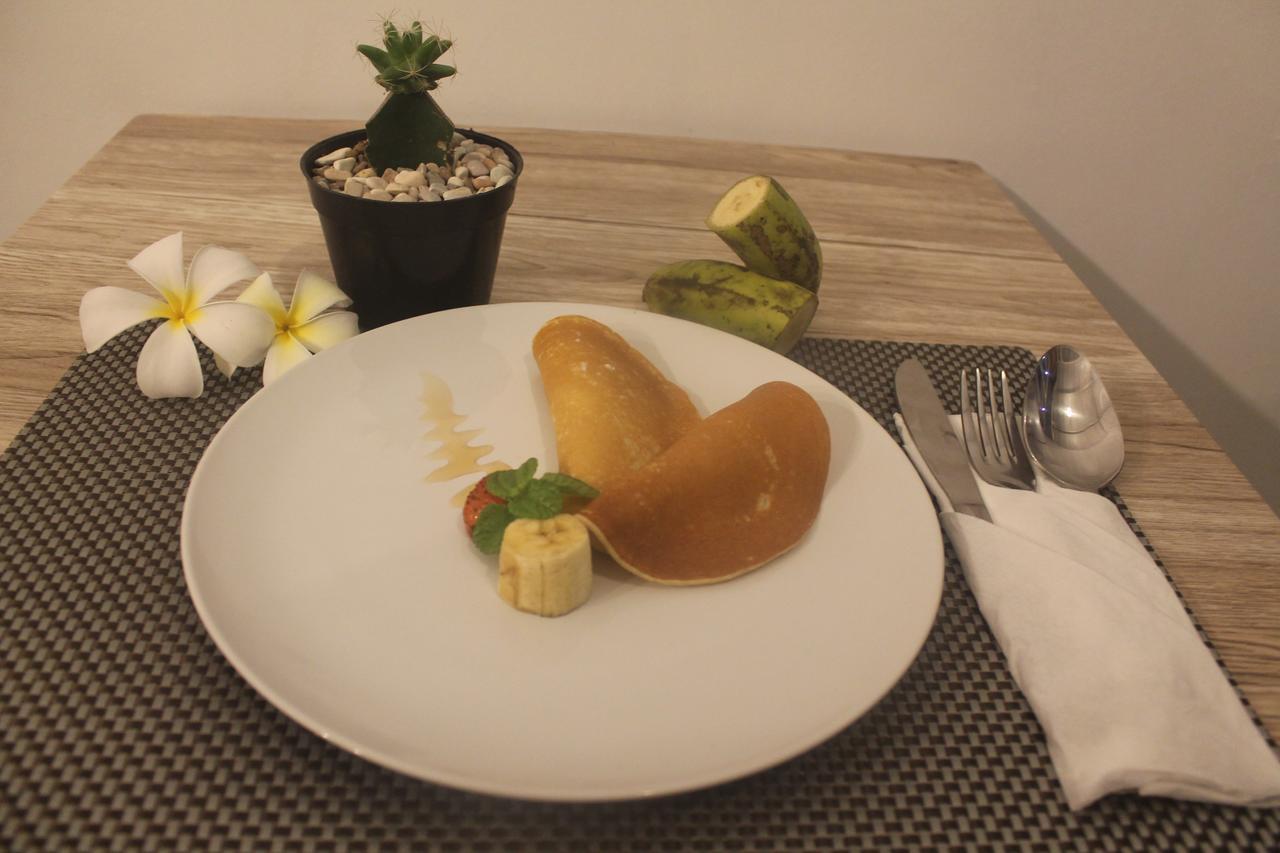 Casa Blanca Gili Air Hotel Ngoại thất bức ảnh