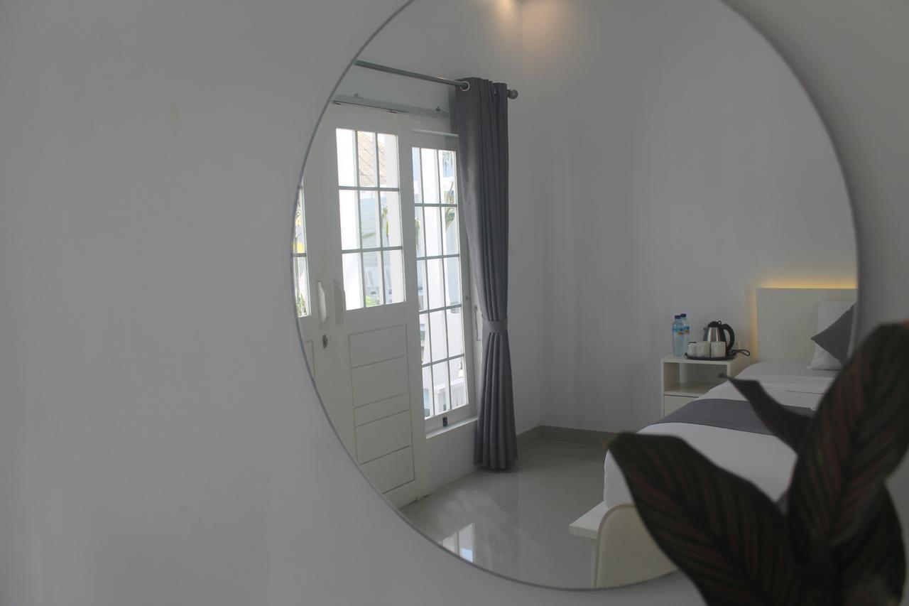Casa Blanca Gili Air Hotel Ngoại thất bức ảnh