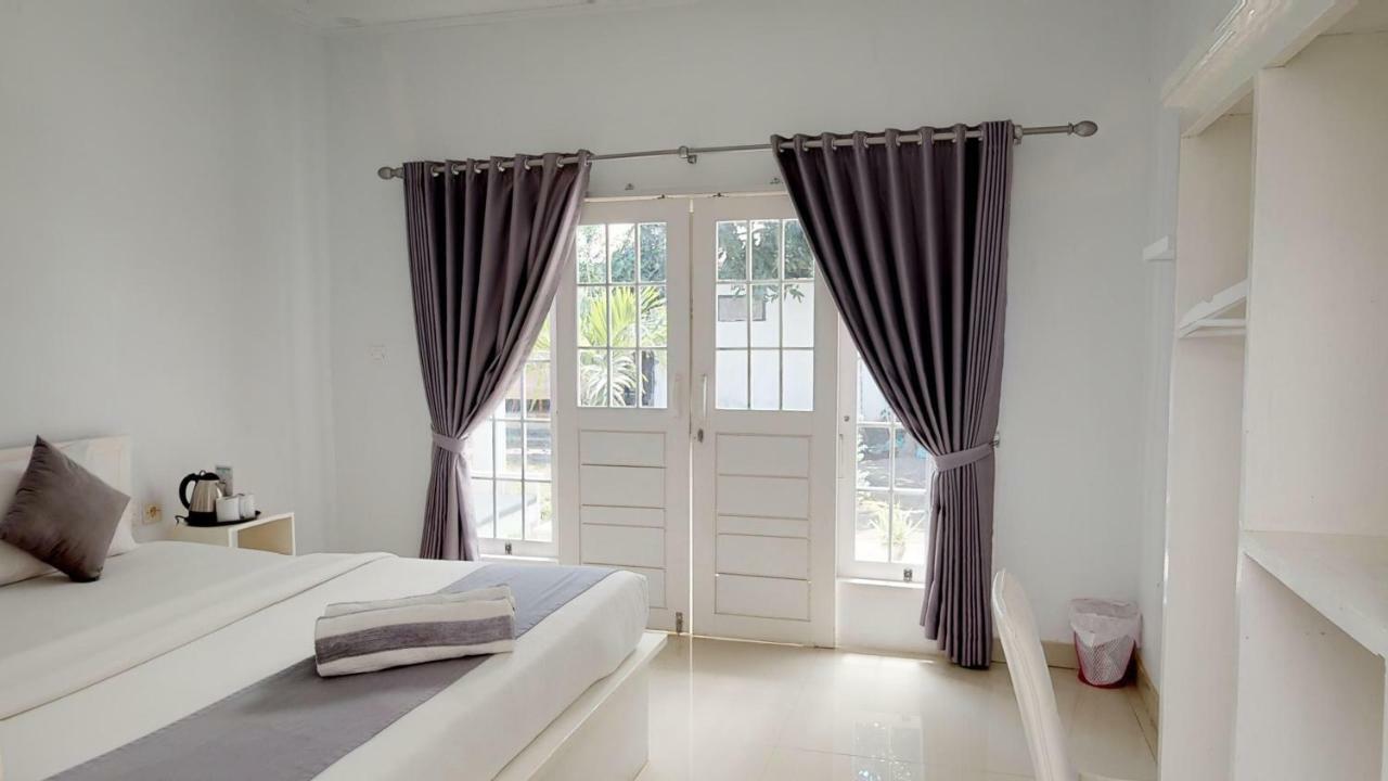 Casa Blanca Gili Air Hotel Ngoại thất bức ảnh
