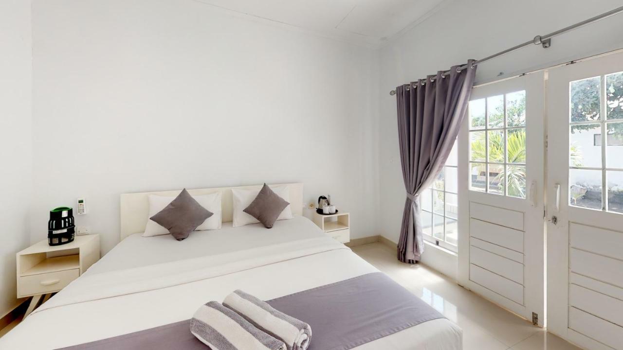 Casa Blanca Gili Air Hotel Ngoại thất bức ảnh